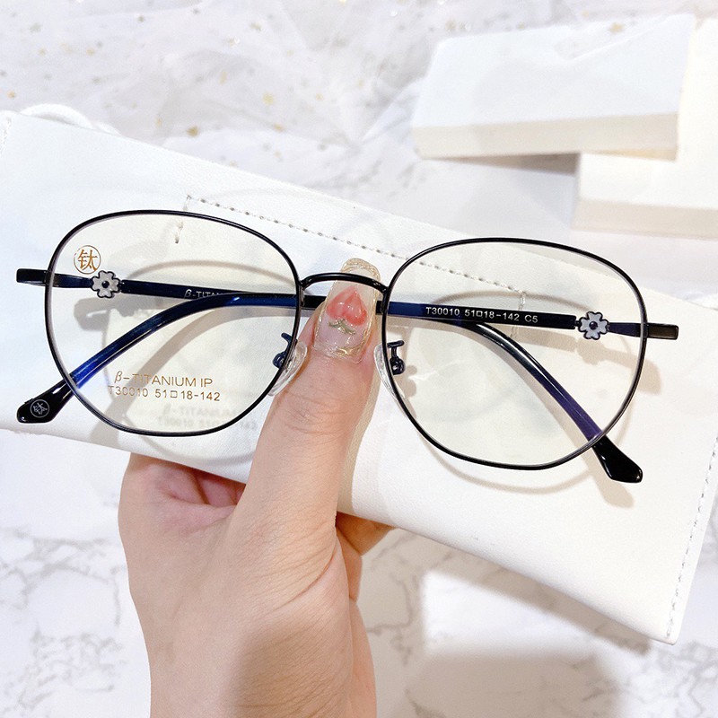 Kính Mát Gọng Kim Loại Thời Trang Jz30010