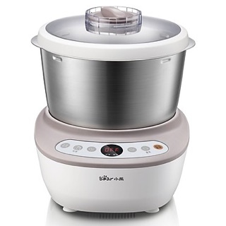 Máy trộn Nhào Bột và ủ bột tự động Bear(5L)