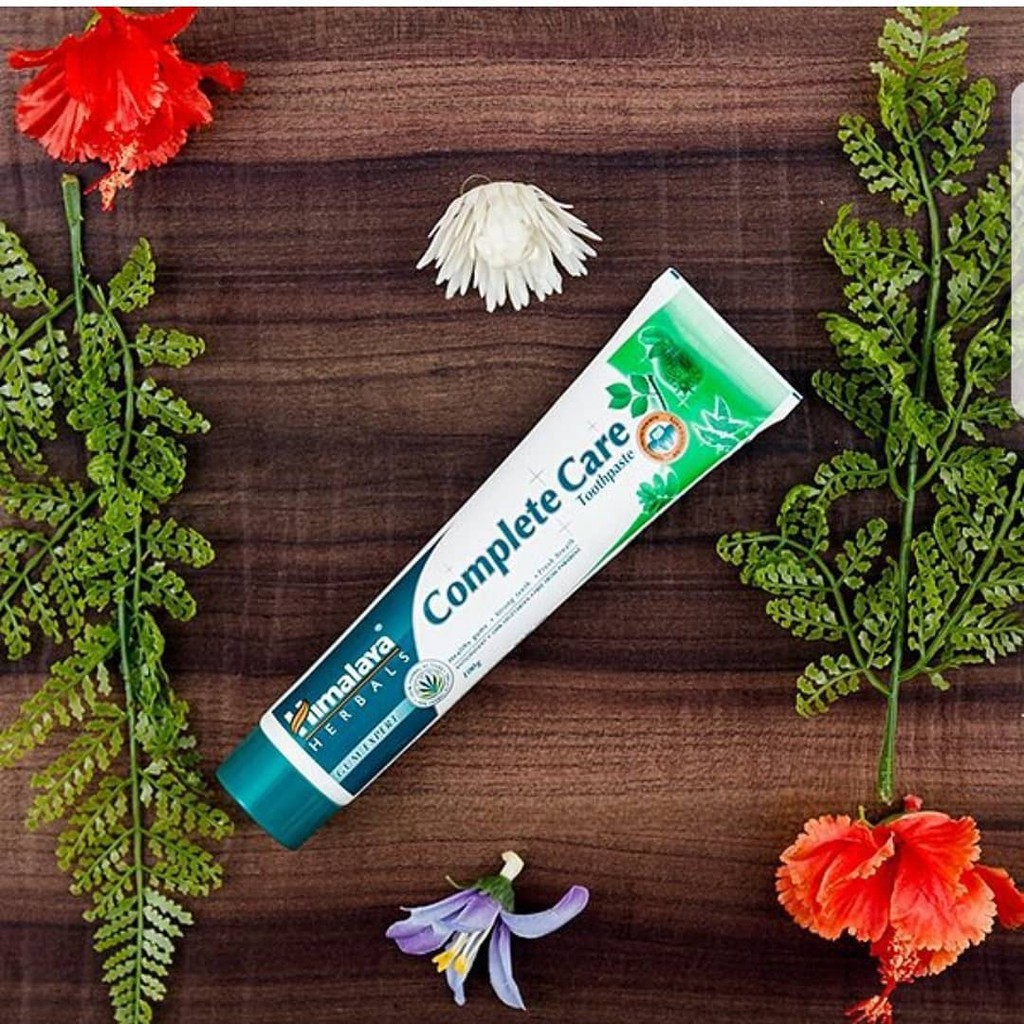 Kem Đánh Răng Thảo Mộc Himalaya Herbals Toothpaste 100g