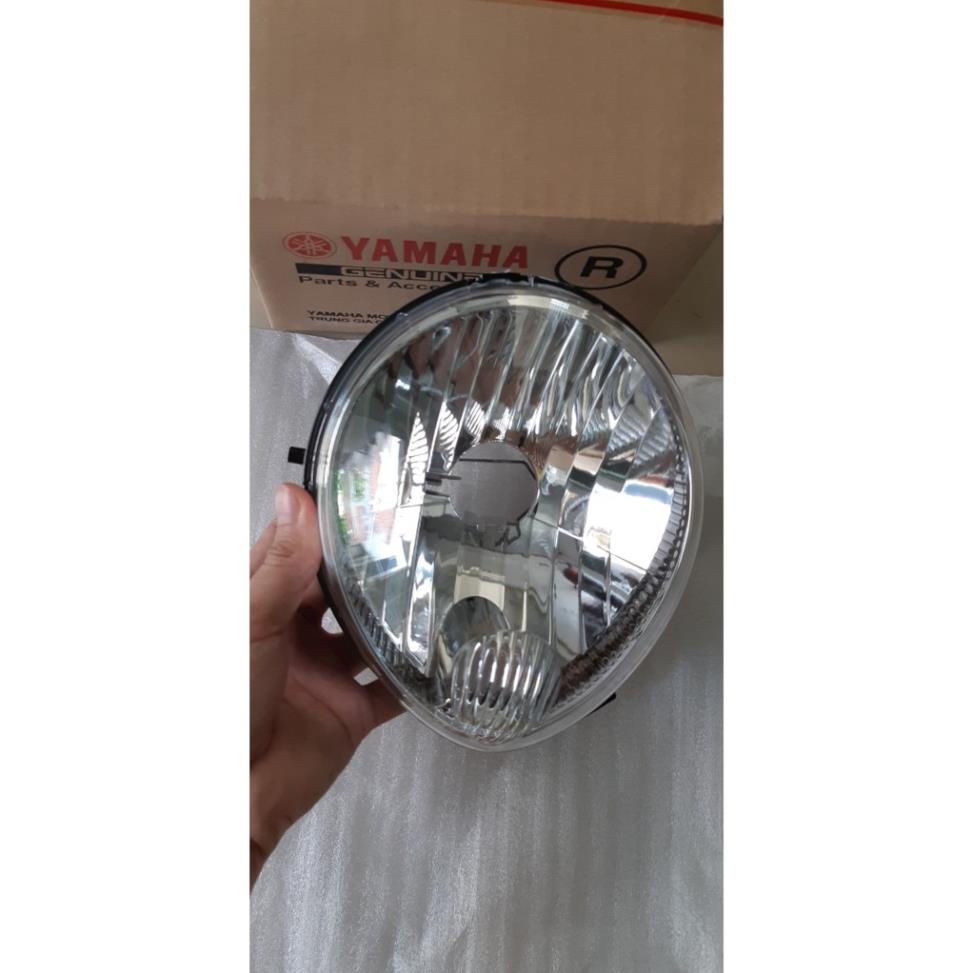 Vỏ đèn pha Mio Classico 2007 - 2012 chính hãng Yamaha