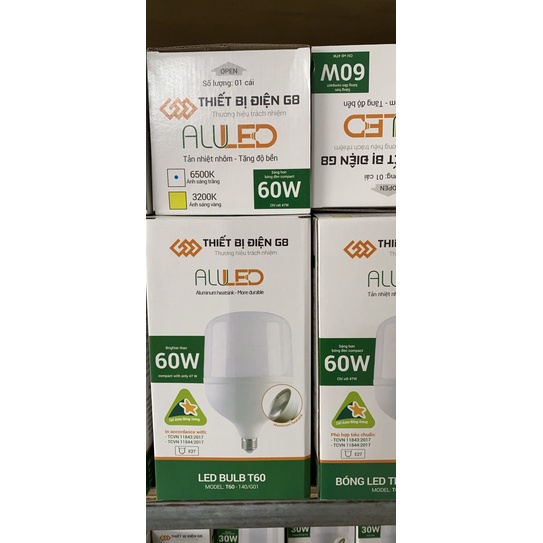 Bóng led g8