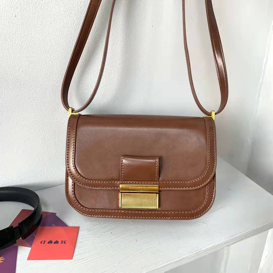 [ Hot Trend ] Túi Xách Nữ CNK Vintage Xuất Hot Trend 22cm Sang Chảnh Cá Tính [ Hàng Giống Hình ]