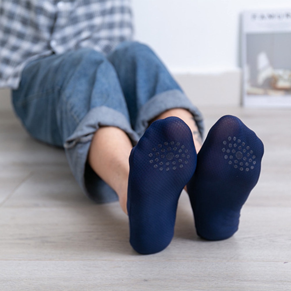 Vớ thuyền cổ thấp vô hình thời trang mùa hè dành cho nữ