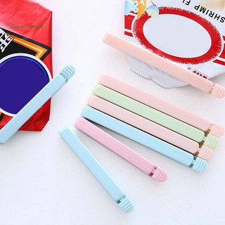 5 Kẹp niêm phong miệng túi bảo quản thực phẩm cho nhà bếp