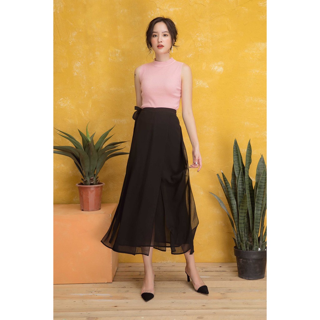 KOKA Design Chân váy quấn nhiều tà CC00901 | BigBuy360 - bigbuy360.vn
