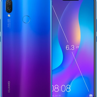Điện thoại huawei nova 3i 128gb