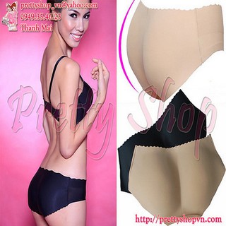 Quần độn mông su đúc QD006 lưng thấp