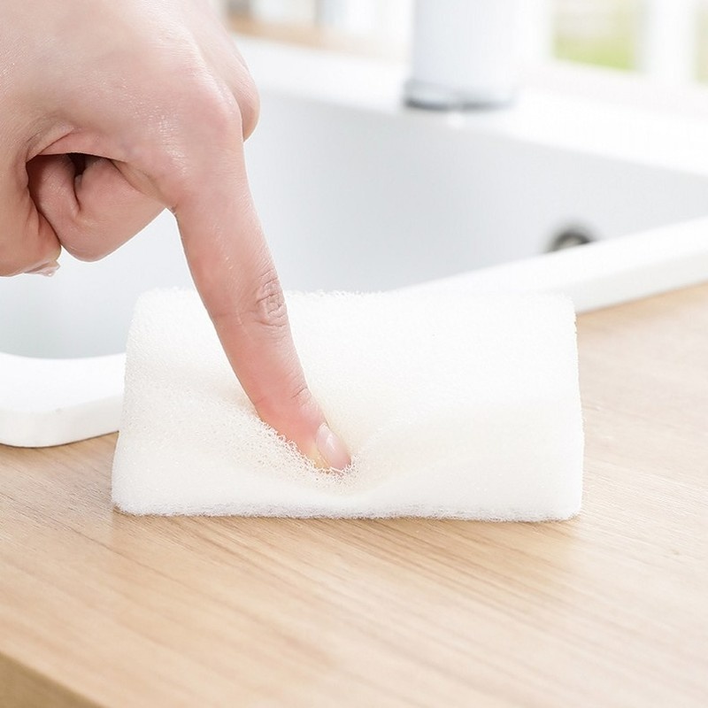 Set 3 Miếng Bọt Biển Rửa Chén Đa Năng Tiện Dụng