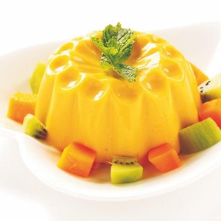 Bột Plan Pudding MoLe Trứng 1kg