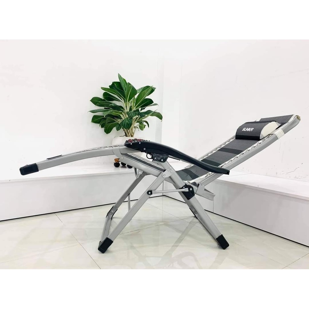 3 mẫu ghế gấp xếp thư giãn đa năng Sumika 179 & 199  ghế văn phòng, ghế ngủ trưa,ghế gấp gọn)