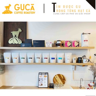 Cà Phê 100% Fine Robusta | Gu-Busta - GuCa Coffee Roastery