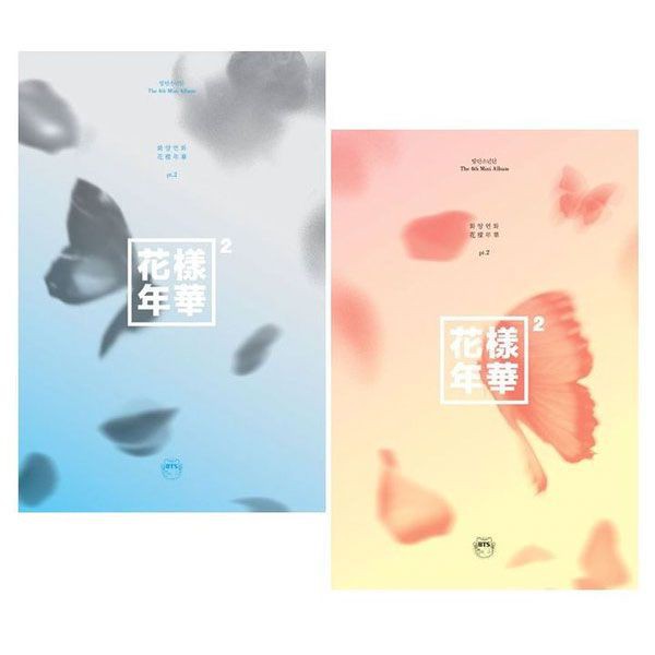 Album The Most Beautiful Moment in Life Pt.2 - BTS HYYH PT.2 ( HÀNG CÓ SẴN ) - BTS Albums