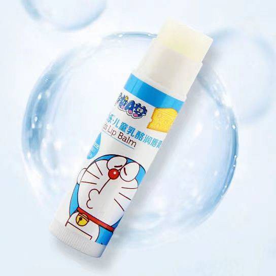 Son dưỡng môi DORAEMON chống nứt nẻ môi cho trẻ em 5g