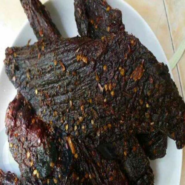 Thịt Trâu gác bếp