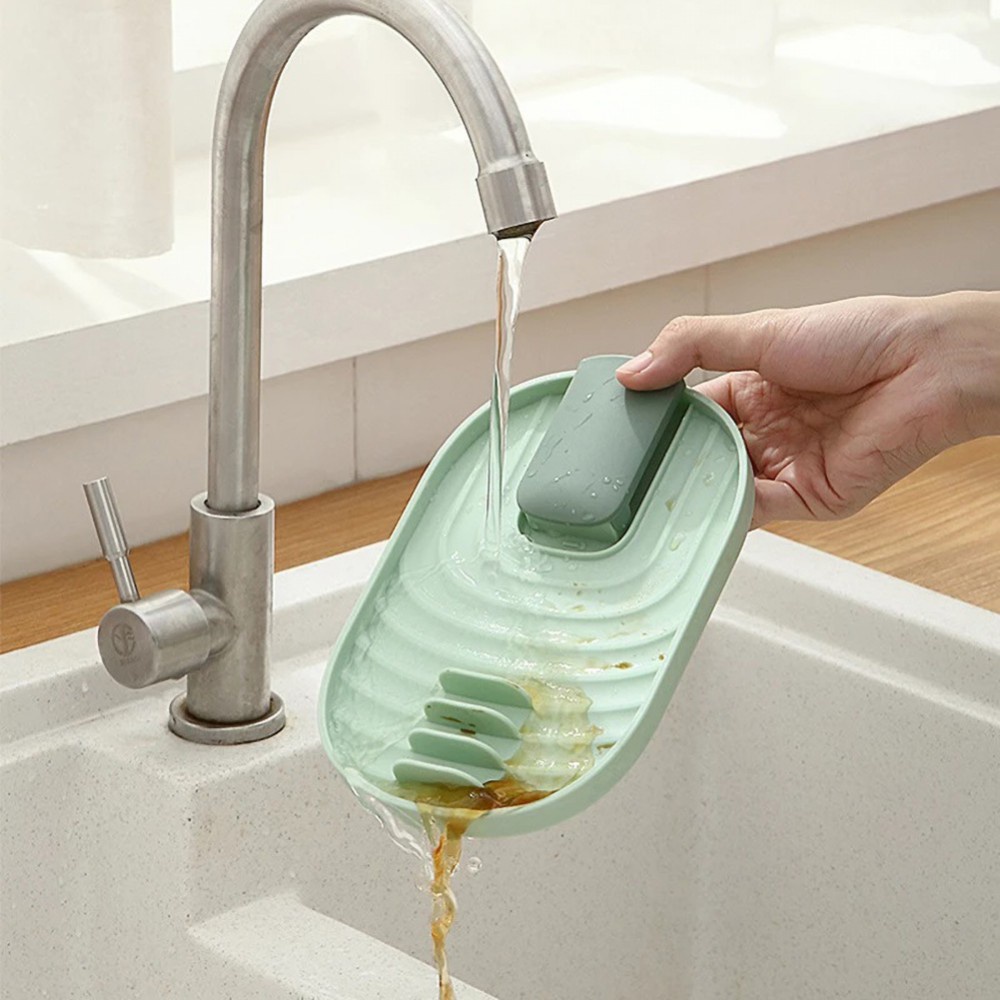 Giá Để Nắp Nồi Thìa Xẻng Nấu Ăn Tiện Dụng