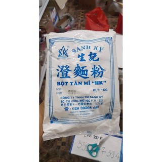 Bột Tàn Mì Sanh Ký 1kg