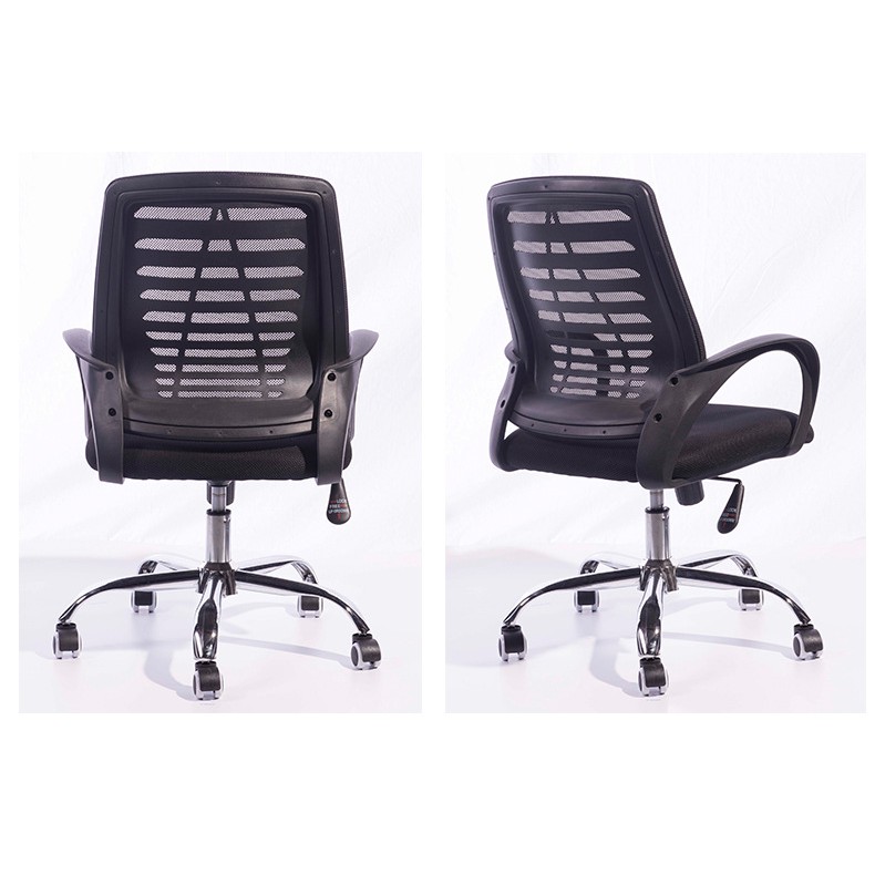 Ghế văn phòng, Ghế làm việc cao cấp, Ghế xoay văn phòng tựa lưng chắc chắn FC05 | BigBuy360 - bigbuy360.vn