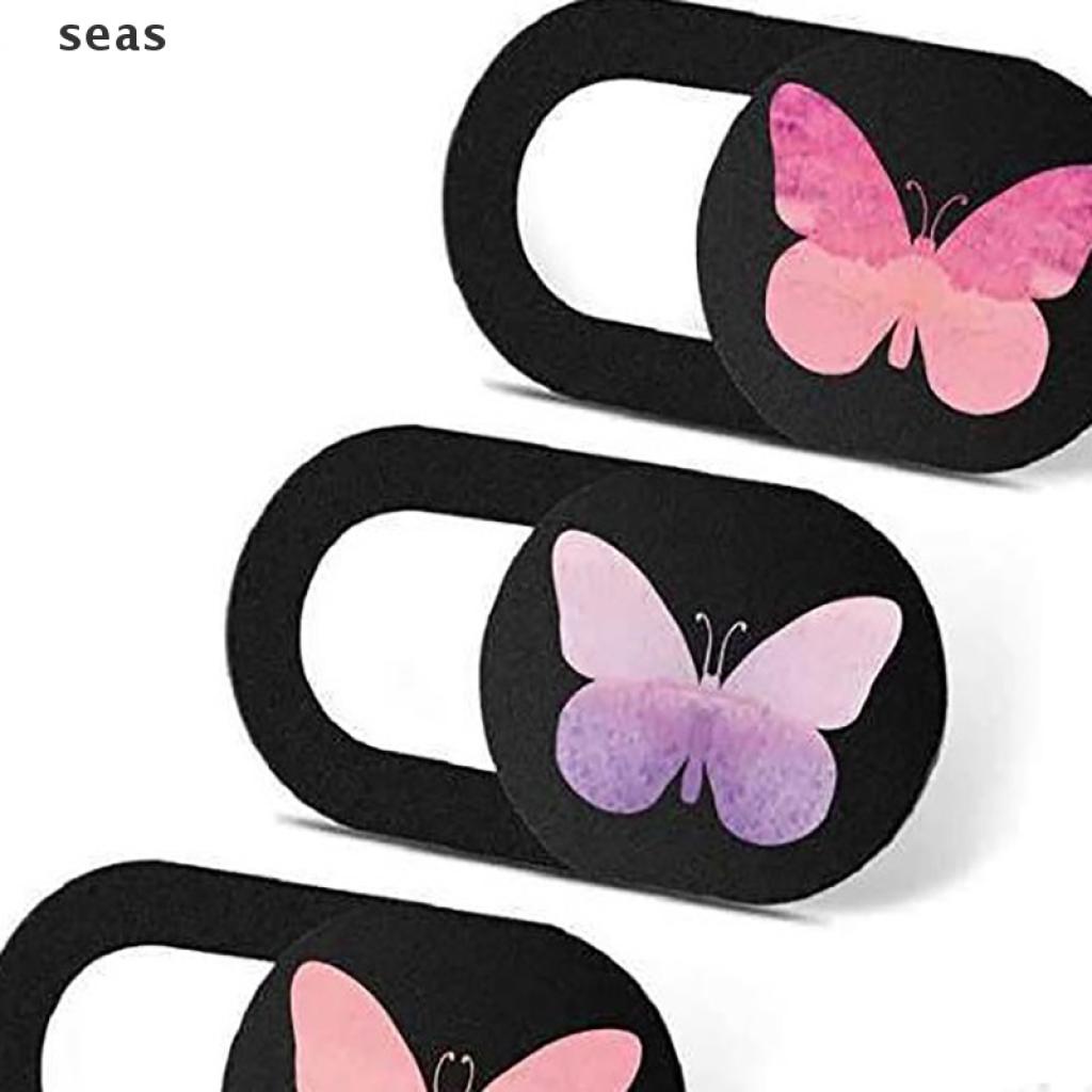 1 Vỏ Bọc Bảo Vệ Webcam Họa Tiết Hoạt Hình Dễ Thương | BigBuy360 - bigbuy360.vn