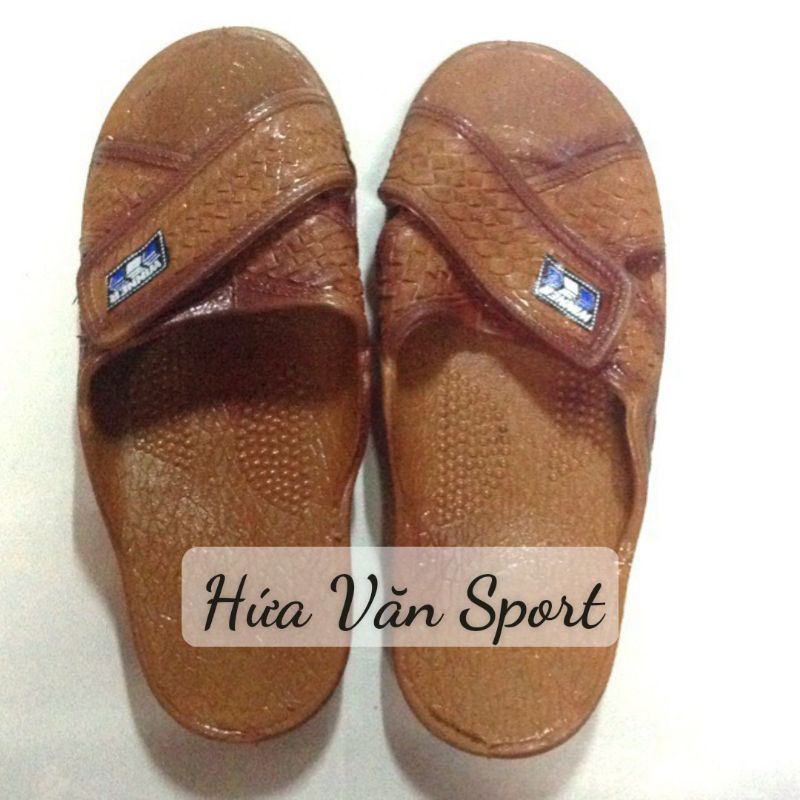 DÉP ÔNG QUAI CHÉO NAM SIZE 39_43 MỀM ÊM