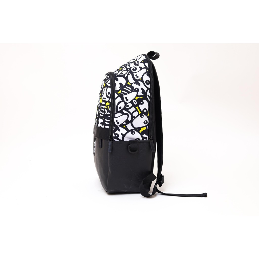 Balo Thể Thao Originals Clover Backpack Panda (2) l Xuất Dư Xịn - Mã PAD1902