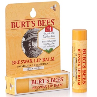 Son dưỡng môi Burt's Bees Moisturizing Lip Balm