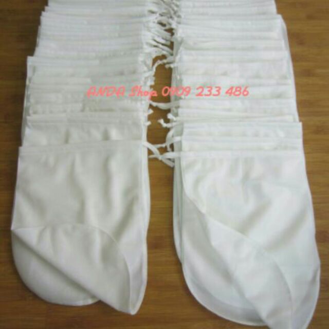 Túi lọc đa năng vải lọc nhật KT 24x36cm | BigBuy360 - bigbuy360.vn
