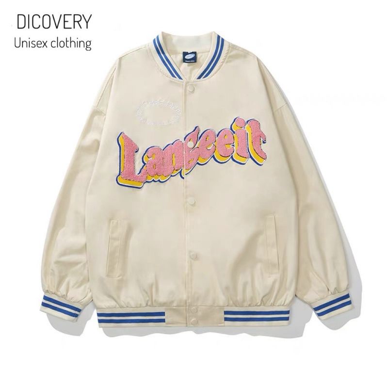 Áo Khoác Boomber Langeeit -Mã 002