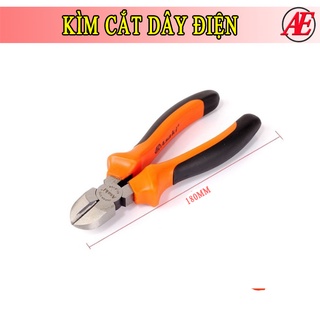 Kìm cắt asaki ak-8110 8″/200mm