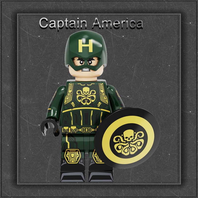 Mô Hình Đồ Chơi Lắp Ráp Nhân Vật Dr.Or Thor Trong Phim Hoạt Hình "Fate/Grand Order" Dành Cho Bé