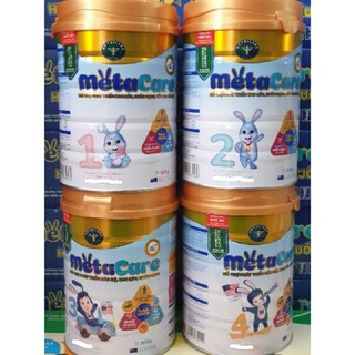 Sữa bột Metacare số 1 - lon 900g date mới