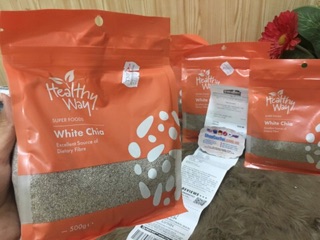 💁🏻HẠT CHIA ÚC HEALTHY WAY- CHIA SEED