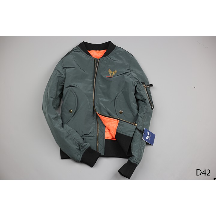 [XỊN RẺ]Áo bomber nữ xuất Hàn