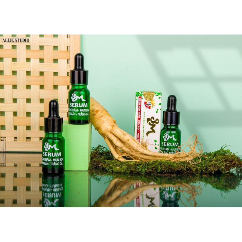 TINH CHẤT NHÂN SÂM 3M