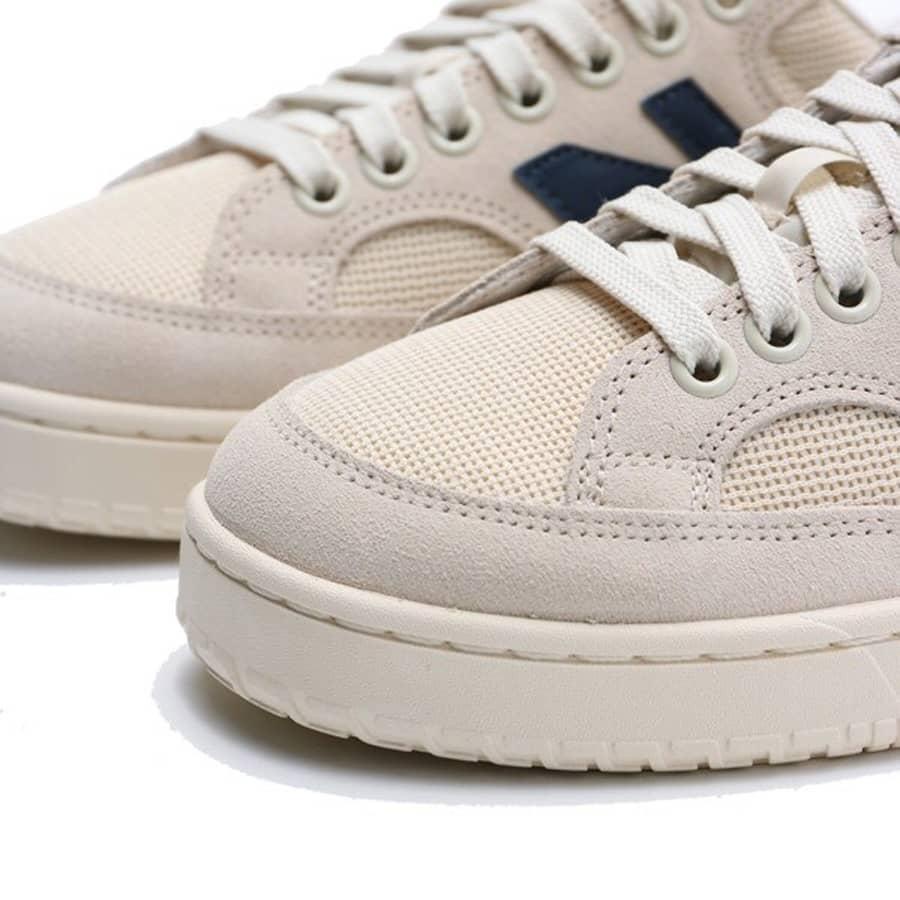 Giày Thể Thao Sneaker NB Pro Court Beige Navy PROCTCCF - Dee Store VN
