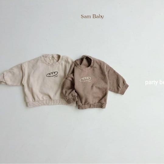 Áo nỉ bánh mì cho bế trai bé gái từ 6,6-14,5kg - Sam Baby - A04