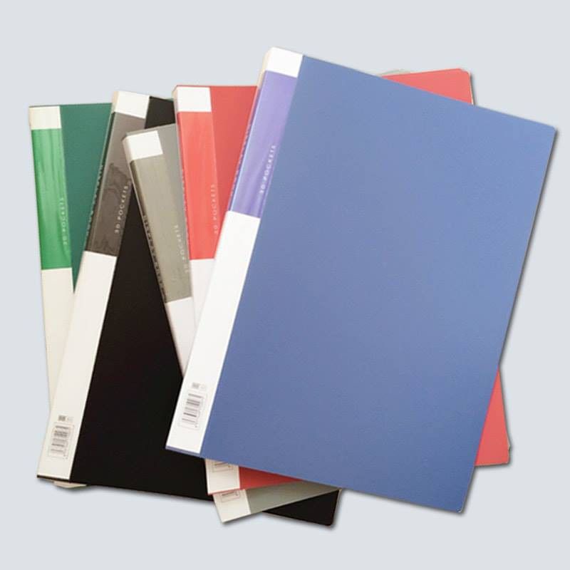 Tệp file cất tranh a3, album lưu tranh a3 (33*43cm)