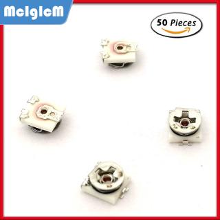 50 biến trở tinh chỉnh 3*3 100 200 500 1k 2k 5k 10k 20k 50k ôm