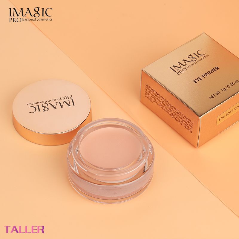 (Hàng Mới Về) Kem Lót Mắt Imagic Che Khuyết Điểm Chống Nước Chống Nhòe Làm Sáng Da | BigBuy360 - bigbuy360.vn