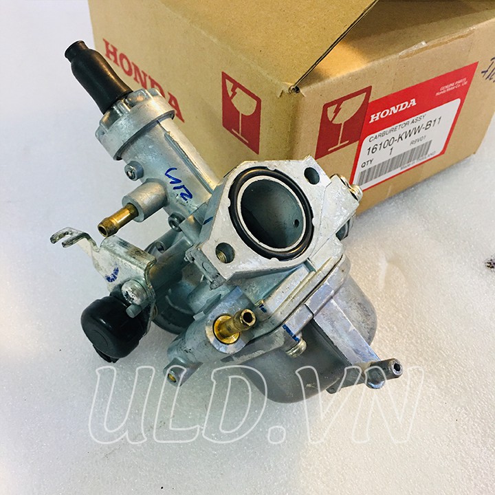 BÌNH XĂNG CON FU 125 HÀNG HÃNG