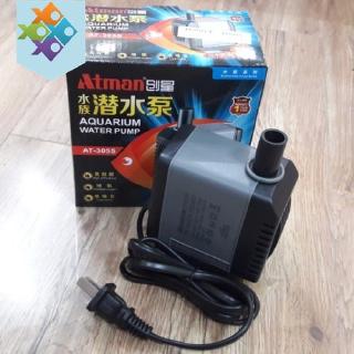 Máy Bơm hồ cá - Bơm nước bể cá cảnh Atman AT-305s (Hàng Công Ty)