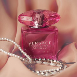 Nước hoa nữ Versace Crystal Absolu [Authentic]