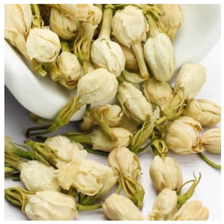 Trà nụ hoa nhài túi 100gr