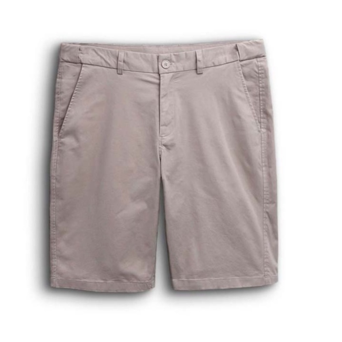 Quần Short nam cạp chun ẩn cài khuy, quần sooc kaki thời trang cao cấp Vnline - QSZRCT665