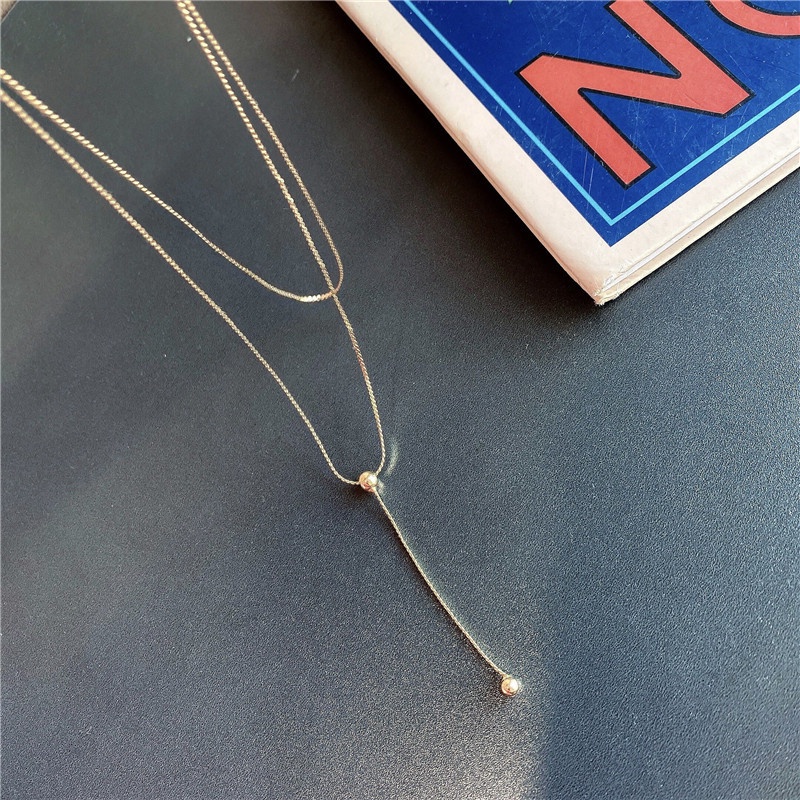 Hàng Mới Về Vòng Cổ Choker Hai Lớp Phong Cách Punk Nhật Bản Dễ Phối Đồ Độc Đáo Phong Cách Hàn Quốc Dễ Phối Đồ Dành Cho Bạn Nữ F874
