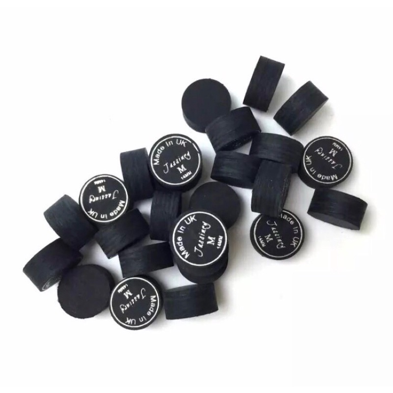 Đầu tẩy/Đầu cơ bida JASSINRY 6 lớp 14mm