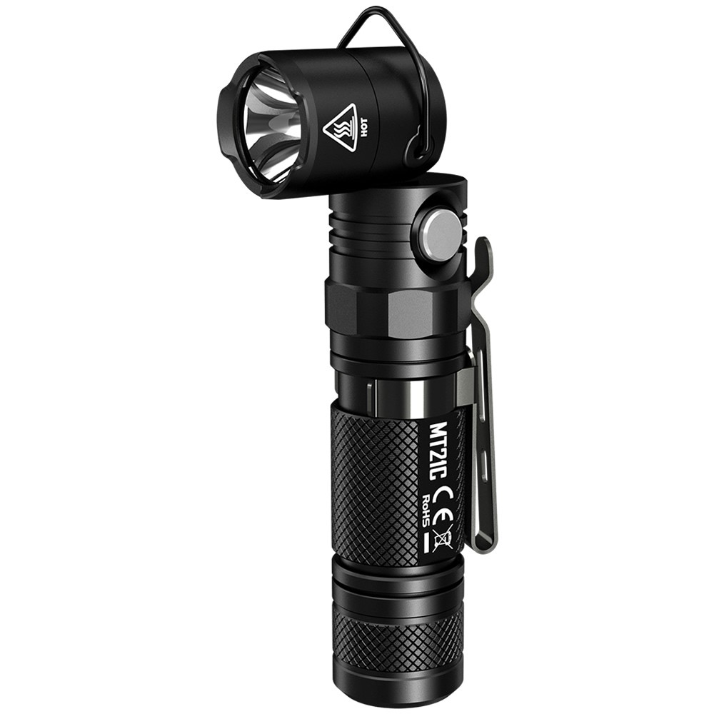 Đèn Pin Nitecore MT21C 1000 LM CREE XP-L HD V6 LED Đa Hiệu Ứng