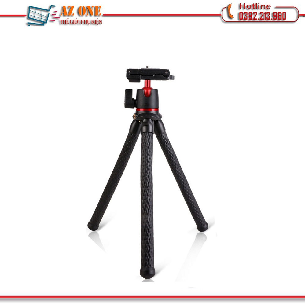 Chân máy ảnh,điện thoại,... YT-138A có Gimbal