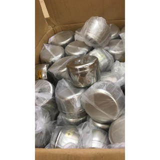 Hũ Đựng Bông inox 304
