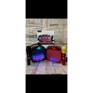 LOA BLUETOOTH HAT KARAOKE -YS A25