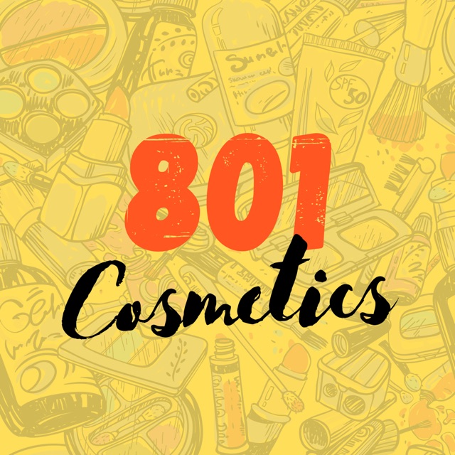 801 Cosmetics 